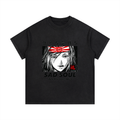 Vintage Wash Cotton T-Shirt