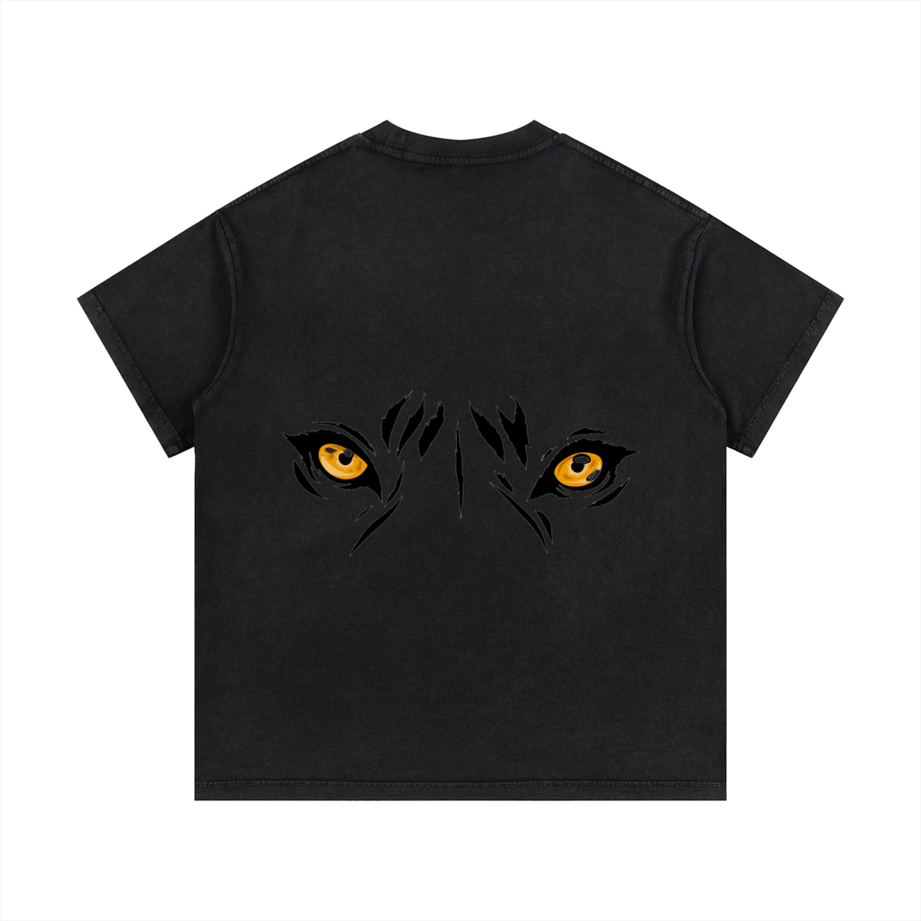 Vintage Wash Cotton T-Shirt