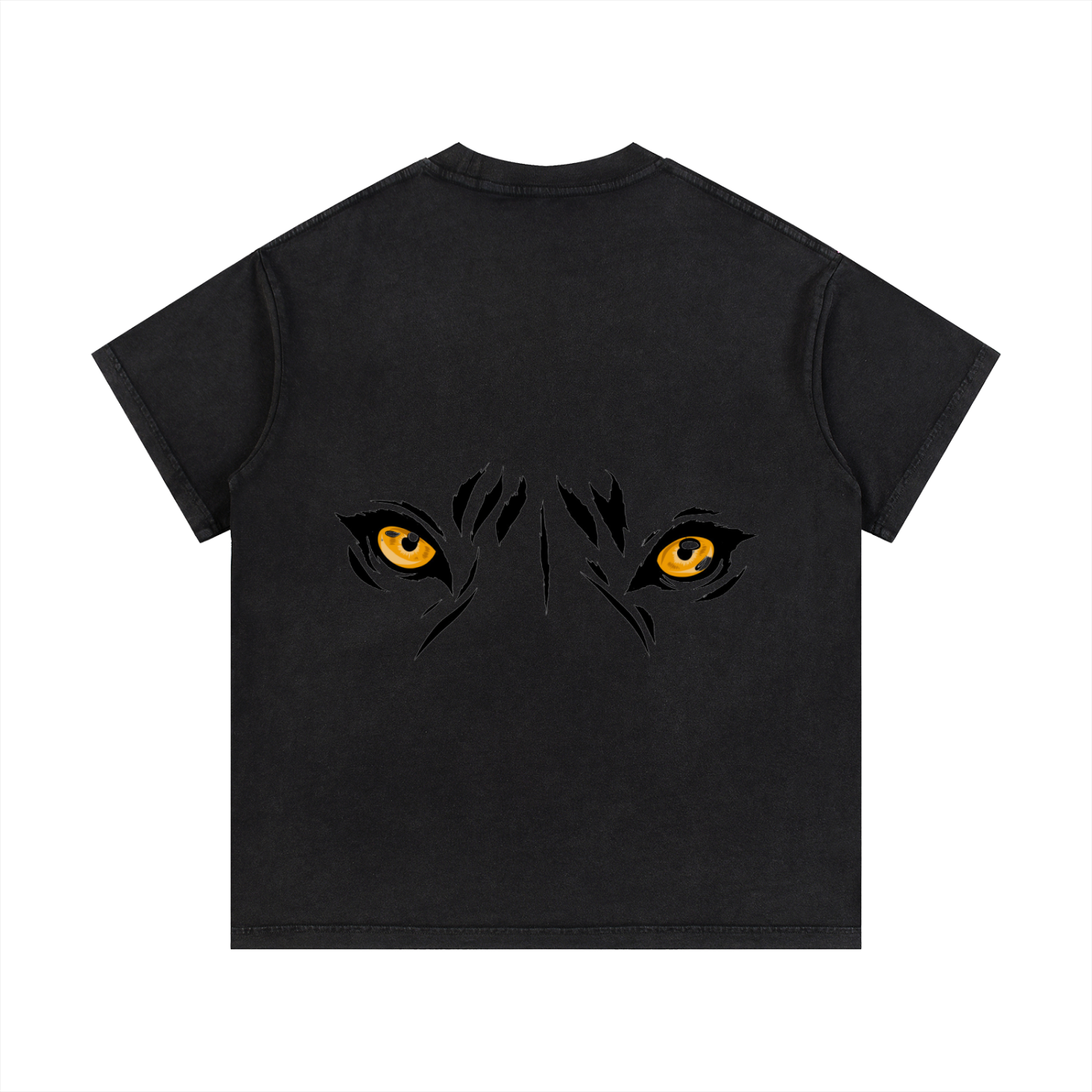 Vintage Wash Cotton T-Shirt